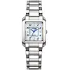 Montre Femme Citizen Ladies Square Ew5600­87D  - Bracelet Acier Argent