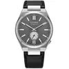 Citizen Montre Homme  Citizen Tsuyosa Nk5010­01H  - Bracelet Cuir Noir