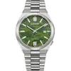 Citizen Montre Homme  Citizen Tsuyosa Nj0159­86X  - Bracelet Acier Argent