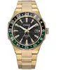 Montre Homme Citizen Series 08 - NB6033-51E Bracelet Acier Doré rose