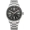 Montre Homme Platform Noir NJ0190-51E Citizen