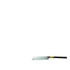 Scie japonaise 265 mm, Argent/noir/jaune - Tajima JPR265R