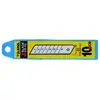 FP Tajima 10 Lames de rechange 22 mm pour cutter à poignée 22 MM TAJIMA
