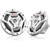 JVC CS-DR6201MW - 2 Haut-Parleurs Marine 2 voies Coaxiaux - 16cm - RMS 50W