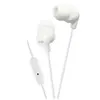 Ecouteurs intra-auriculaires JVC HA-FR15-W-E Blanc