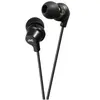 JVC JVC HA-FX10 - Écouteurs - intra-auriculaire - filaire - jack 3,5mm - noir