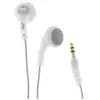 Écouteurs intra-auriculaires - JVC - HA-F160-W-E - Filaire - Blanc - Confortable