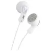 JVC HA-F14 Écouteurs Avec fil Ecouteurs Musique Blanc
