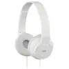 JVC HA-S180-W-E Écouteurs Avec fil Arceau Musique Blanc