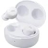Ecouteurs Bluetooth JVC HA-A6T - Gumy Mini - Blanc noix de coco