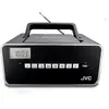 Radio CD stéréo JVC RD-F421B Noir