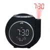 Radio-réveil JVC RA-F321B Noir