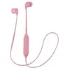 Ecouteurs bluetooth avec télécommande JVC HA-FX21BT-PE - rose TU