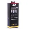 Cable audio JVC 2 RCA