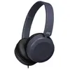 JVC HA-S31M-A Casque Avec fil Arceau Appels/Musique Bleu