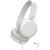 JVC HA-S31M-W Casque Avec fil Arceau Appels/Musique Blanc