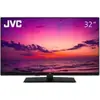 JVC LT-32VH4455 32 Zoll Fernseher (HD Ready, LED TV, Triple-Tuner) schwarz [Energieklasse E] (823636)