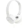 Casques hi-fi JVC HA-S33UC Blanc