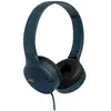 Casques hi-fi JVC HA-S33UC Bleu