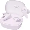 Auriculares JVC inalámbricos bluetooth Violeta con Microfono