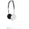JVC HA-L50W Light weight (white) Écouteurs Avec fil Musique Blanc