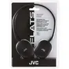 JVC HA-S160 Écouteurs Avec fil Arceau Musique Noir