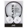 JVC HA-S160 Écouteurs Avec fil Arceau Musique Blanc