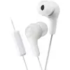 JVC HA-FX7M Casque Avec fil Ecouteurs Appels/Musique Blanc