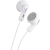 JVC HA-F14 Écouteurs Avec fil Ecouteurs Musique Blanc