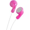 JVC HA-F14 Écouteurs Avec fil Ecouteurs Musique Rose