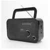 Radio portable JVC RA-F110B Noir