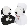 Non communiqué Snoopy Wedding Dolls (15cm)