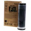 Risograph Lot de 2 Cartouches d'encre S8113E EZ200 - Noir - 1000 ML