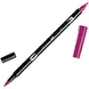 Tombow feutre dual brush pen abt, port rouge (757) abt-757