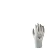 SHOWA 370, Enduction de Nitrile, Grip polyvalent, Blanc/gris, 9/XL