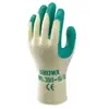 SHOWA Gants 310, vert T. XS