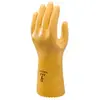 SHOWA 771, Enduction de Nitrile, Chimique, Jaune, 9/L