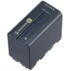 Batterie Li-ION - SONY - NP-F970 - 5400 mAh - 7,2 V - Compatible Accessoire