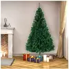 ALIGHTUP Sapin de Noël 1138 branches- 240 cm - Sapin Artificiel de Noël avec Support Metal, Vert