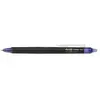Stylo roller Pilot Pen Frixion clicker point bleu