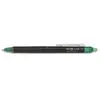 Stylo roller Pilot Pen Frixion Point Clicker Vert