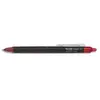 Stylo roller Pilot Pen Frixion clicker point rouge