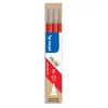 Pilot - FriXion Point - Set de 3 recharges - Rouge - Pointe Fine