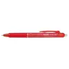 Stylo roller Pilot Pen Frixion Clicker 05 Rouge