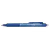 Stylo roller Pilot Pen Frixion Clicker 05 Bleu