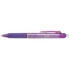 Stylo roller Pilot Pen Frixion Clicker 05 Violet