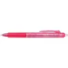 Stylo roller Pilot Pen Frixion Clicker 05 Rose