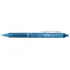 Stylo Roller Pilot FriXion Ball Clicker Pointe moyenne 07 Turquoise