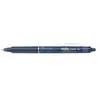 PILOT BLRT-FR7-BB Frixion Ball Clicker Stylo roller Bleu/noir 0,4 mm