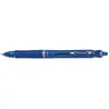 PILOT Lot de 3 Stylos à Bille Acroball Begreen Pointe Moyenne Bleu